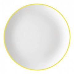 Arzberg Arzberg Porzellan Cucina Colori Yellow Speiseteller 26 cm Arzberg Porzellan Cucina Colori Желтая тарелка 26 см