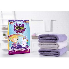 Simba Glibbi Einhorn Glitzerbad Блестящая ванна с единорогом Glibbi