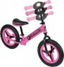 hauck Toys Laufrad Alu Rider 12, pink Беговел Alu Rider 12, розовый