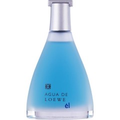 LOEWE Agua de Loewe El Eau de Toilette Туалетная вода Spray Спрей, 150 мл