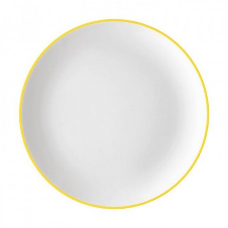 Arzberg Arzberg Porzellan Cucina Colori Yellow Fruhstucksteller 20 cm Arzberg Porzellan Cucina Colori Желтая тарелка для завтрака 20 см