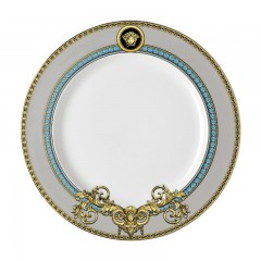 Rosenthal meets Versace Rosenthal Versace Prestige Gala Le Bleu Fruhstucksteller 22 cm Rosenthal Versace Prestige Gala Le Bleu Тарелка для завтрака 22 см