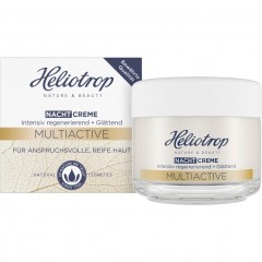 Heliotrop Nachtcreme  ночной крем