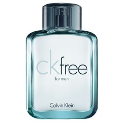 CALVIN KLEIN  Eau de Toilette (EdT) Туалетная вода ck free, 30 мл