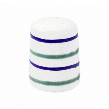 Gmundner Keramik Gmundner Keramik Traunsee Pfefferstreuer glatt 5 cm Перечница Gmundner керамическая Traunsee гладкая 5 см