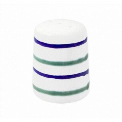 Gmundner Keramik Gmundner Keramik Traunsee Pfefferstreuer glatt 5 cm Перечница Gmundner керамическая Traunsee гладкая 5 см