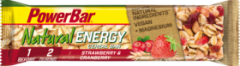 PowerBar Energieriegel Erdbeere Cranberry Энергия-Батончик Натуральный Energy клубника-клюква , 40 г