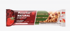 PowerBar Energieriegel Erdbeere Cranberry Энергия-Батончик Натуральный Energy клубника-клюква , 40 г