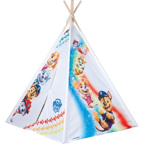 JOHN PAW Patrol Tipi Zelt Палатка типа "Щенячий патруль"