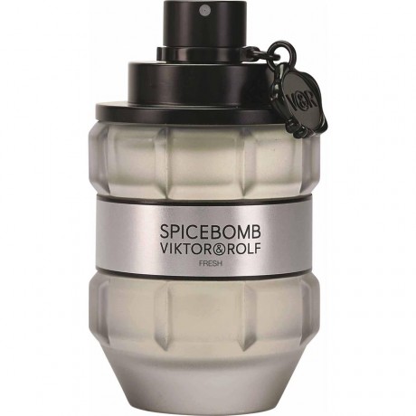 Viktor & Rolf (Виктор Рольф) Spicebomb Eau de Toilette Туалетная вода Spray Спрей Fresh, 90 мл