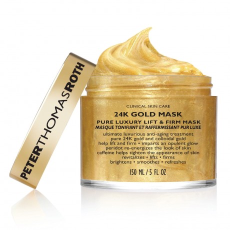 Peter Thomas Roth 24K Gold Mask Pure Luxury Lift & Firm  24-каратная золотая маска Pure Luxury Lift &amp; Firm