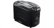 Bestron Bestron Toaster AYT600Z schwarz, 750 Watt, fur 2 Scheiben Toast schwarz Тостер Bestron AYT600Z черный, 750 Вт, на 2 ломтика тостов