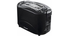 Bestron Bestron Toaster AYT600Z schwarz, 750 Watt, fur 2 Scheiben Toast  schwarz Тостер Bestron AYT600Z черный, 750 Вт, на 2 ломтика тостов