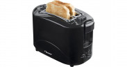 Bestron Bestron Toaster AYT600Z schwarz, 750 Watt, fur 2 Scheiben Toast schwarz Тостер Bestron AYT600Z черный, 750 Вт, на 2 ломтика тостов