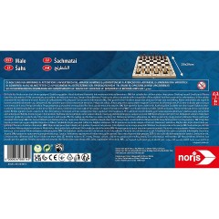 Noris Deluxe Holz роскошная древесина