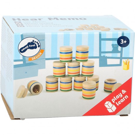 Small Foot Hor-Memo Хор-памятка