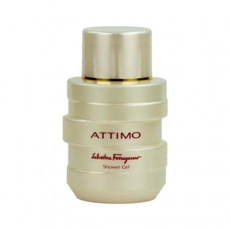 Salvatore Ferragamo (Сальваторе Феррагамо)  Attimo Shower Gel Гель для душа, 200 мл