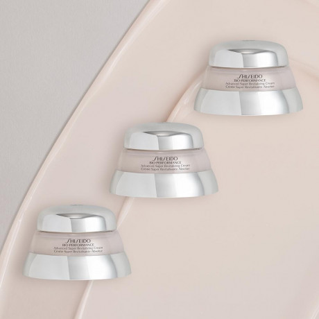 Shiseido Advanced Super Revitalizing Cream  Усовершенствованный супер восстанавливающий крем