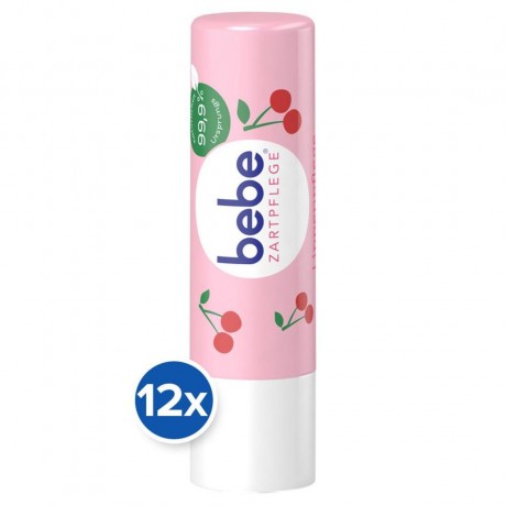 bebe Lippenpflege quot;Natural Cherryquot;  Уход за губами "Натуральная вишня"