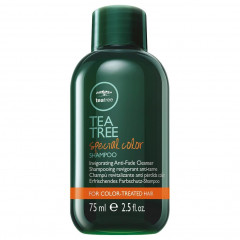 Paul Mitchell Tea Tree Special Color Shampoo Шампунь для сохранения цвета и блеска c чайным деревом