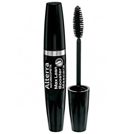 Alterra Max Lash Booster Тушь для ресниц 9 г Farbe Оттенок: 01 Black