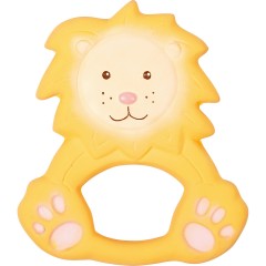 Die Spiegelburg BabyGluck: Beissring aus Naturkautschuk Lowe Louis BabyGluck: прорезыватель для зубов Lowe Louis из натурального каучука