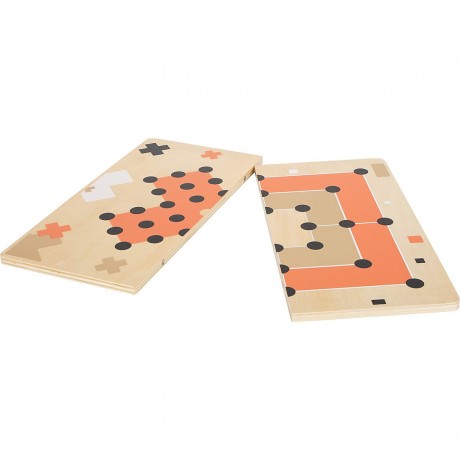 Small Foot Muhle und Solitar Gold Edition Мельница и пасьянс