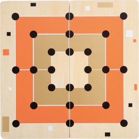 Small Foot Muhle und Solitar Gold Edition Мельница и пасьянс