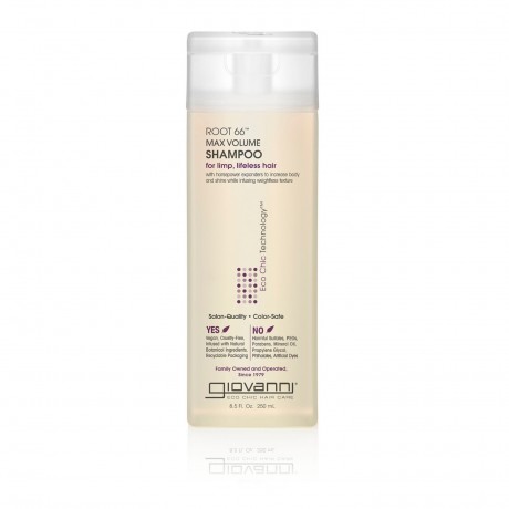 Giovanni Root 66 Max Volume Shampoo  Шампунь для максимального объема Root 66