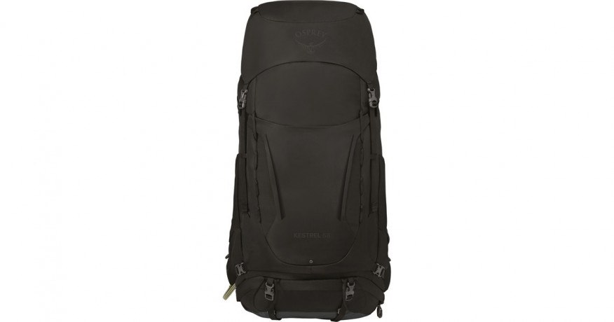 Osprey Osprey Kestrel 68 , Rucksack schwarz, 66 Liter / Grosse S/M schwarz Osprey Kestrel 68, рюкзак черный, 66 литров / размер S/M