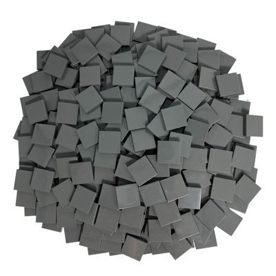 LEGO LEGO 2x2 Fliesen Dunkelgrau - dark bluish grey tile 3068b - 25x LEGO 2x2 Dark Grey Tiles — темно-голубовато-серая плитка 3068b — 25x