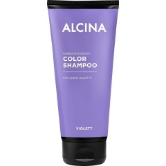 Alcina Color Shampoo Violett  Цветной шампунь Фиолетовый