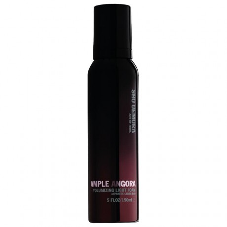Shu Uemura Ample Angora Haarschaum Shu Style, 150 мл
