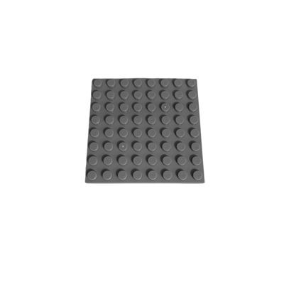 LEGO LEGO 8x8 Platten Hellgrau - 10 Stueck - Light bluish grey plate 41539 Тарелки LEGO 8x8 светло-серые - 10 шт. - Светло-голубовато-серая пластина 41539