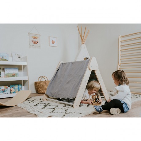 leggo Kletterdreieck mit Rampe Альпинистский треугольник с рампой