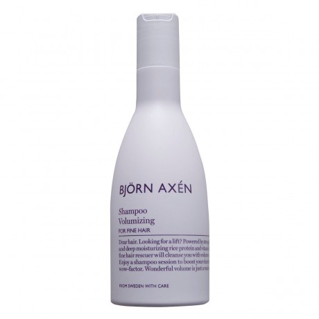 BJORN AXEN Volumizing Shampoo  Шампунь для объема