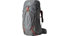 Gregory Gregory Facet 45                  , Rucksack grau, 45 Liter I Tragesystem-Grosse: Grosse SM  grau Gregory Facet 45, рюкзак серый, 45 литров I размер системы переноски: большой SM