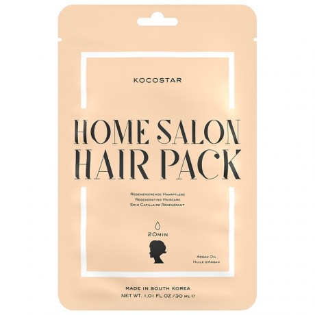 Kocostar Home Salon Hair Kit  Haarmaske Masken, 1 шт.