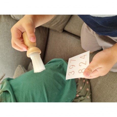 PLANTOYS Lernspiel Fuhlen und Raten Aktionsspiele Образовательные игры в жанре «чувствуй и угадывай»