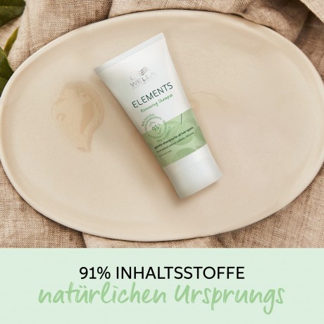 Wella Professionals Renewing Shampoo  Восстанавливающий шампунь