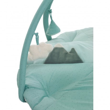 Sterntaler Spielbogen rund Bar Ben Поиграйте в арку вокруг бара Бен