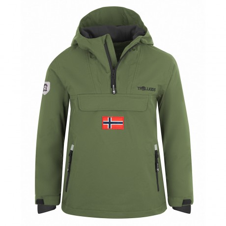 TROLLKIDS Anorak KIRKENES Winterjacken Анорак KIRKENES зимние куртки