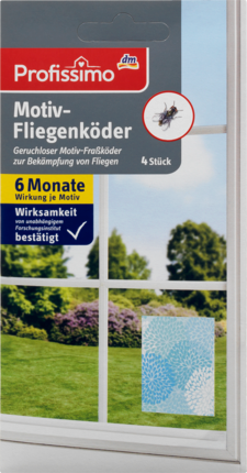 Profissimo Сценированная Ловушка, 4 шт