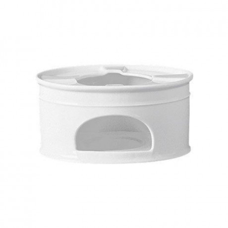 Furstenberg Furstenberg Herzog Ferdinand Weiss Stovchen mit Einsatz 15 cm Грелка F?rstenberg Herzog Ferdinand Weiss со вставкой 15 см