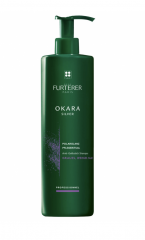Rene Furterer OKARA Silver Polarglanz-Shampoo  Серебряный шампунь с полярным сиянием