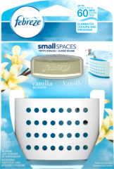 Febreze Duftdepot Освежитель воздуха starter ваниль blüte (+ 1 Сменный блок для автоматического распылителя), 1 шт