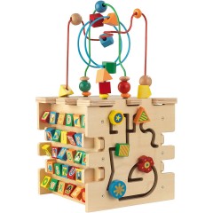 KidKraft Deluxe Activity Cube Куб активности Делюкс