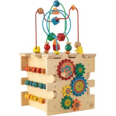 KidKraft Deluxe Activity Cube Куб активности Делюкс