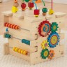 KidKraft Deluxe Activity Cube Куб активности Делюкс