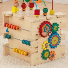 KidKraft Deluxe Activity Cube Куб активности Делюкс
